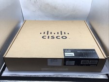 Cisco Small Business SF300-48PP 48-port 10/100 PoE+ Managed Switch Open Box picture