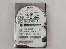 Lot of 2 Hitachi EMC Savvio HUC101890CSS200 900 GB SAS 3 2.5 in Enterprise Drive picture