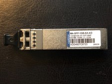 ADDON MA-SFP-1GB-SX-AO MERAKI SFP 550M MA-SFP-1GB-SX picture