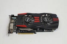 Asus Radeon R9 270X 2GB DDR5 Graphics Card (R9270X-DC2T-2GD5) As Is  picture