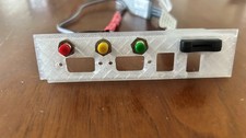 CCOMMODORE64 ULTIMATE Side Panel Transparent (full) MicroSD-Reset Menu-Freeze picture