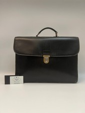 Prada Leather Briefcase picture
