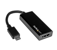 Startech Type USB-C to HDMI Adapter 4K, Thunderbolt 3, High Quality CDP2HD picture