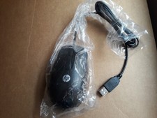 A lot of 24 pcs of Brand New HP USB Optical Mouse, Part #: 672652-001. picture