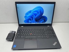 LENOVO ThinkPad P15s Gen 2 Laptop | i7-1165G7 | 512 NvME | 16 RAM | Touchscreen picture
