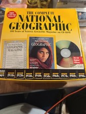 Mindscape The Complete National Geographic for PC, Unix, Mac, Linux picture