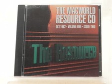 The MACWORLD Resource CD October 1992 Vol One Issue Twe picture