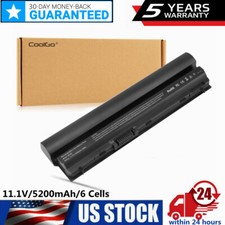 Battery for Dell Latitude E6320 E6230 E6120 E6220 E6330 E6430S RFJMW 5200mAh picture