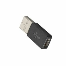 Poly USB 3.1 Type C female to USB 3.0 Type A male High Speed adapter 209506-01 picture