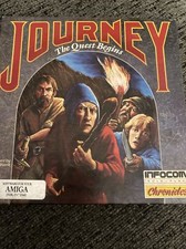 💾Amiga --Journey The Quest Begins Game By Infocom picture