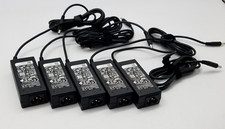 A Lot of 10: Dell Genuine AC Laptop Adapter Charger 45W Small Pin P/N: 0KXTTW picture