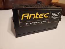Used Antec 550w TP-550G TruePower Gold Power Supply w/ warranty  picture