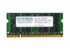 1025043 1GB Memory for Lexmark C925DE C950DE T654N W850n W850dn X548de Printer picture
