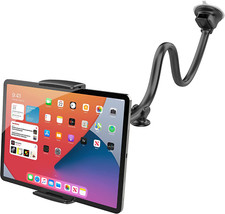 Soporte de coche para tableta para iPad, soporte para camión, extensión de brazo picture