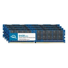 OWC 256GB (4x64GB) DDR4 2933MHz 4Rx4 ECC Load Reduced LRDIMM 288pin Memory RAM picture
