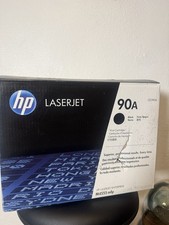 HP 90A (CE390A) Black Toner Catridge picture