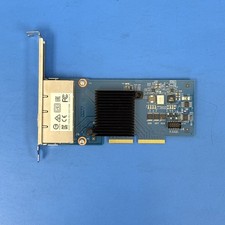 IBM Emulex FRU47C8210 Intel i350-T4 Quad Port 1GB Ethernet Network  Adapter picture