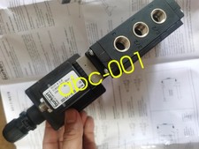 1pcs Burkert Solenoid valve 6519 W 6.0 FLNSCH 00427978 picture