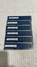 SK Hynix HMT41GU6DFR8A-PB 8GB HMT451U6BFR8A-PB 4GB DDR3 Desktop Ram Lot of 6 picture
