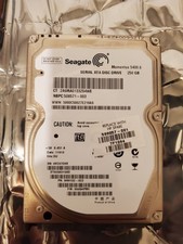Seagate Momentus 5400.6 250GB ST9250315AS 2.5 Inch SATA Hard Drive picture