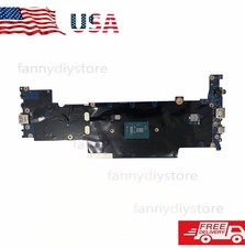 0N4P1Y Dell Chromebook 3110 2-in-1 N4500  Motherboard 4GB 32GB N4P1Y USK picture
