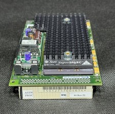 Sun 501-2757 SM61-2 SuperSPARC Module X1167A SPARCcenter 2000, Vintage Sun picture