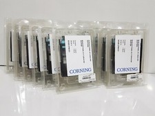 Lot Of 3 Pack ( 3x5)Corning EDGE-CP48-E3 EDGE MTP PANEL W/4 AQUA MM picture
