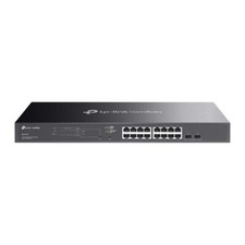 TP-Link SG2218P | Omada 18-Port 1000Mbps Gigabit Smart Switch | 16* PoE+ Port picture