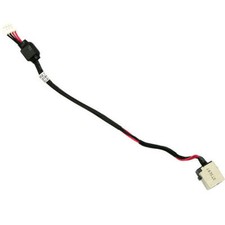 AC DC POWER JACK HARNESS CABLE FOR GATEWAY NE570 NE570P NE57004U NE57005U NE57 picture
