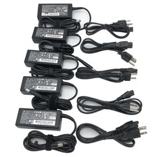 🔥LOT OF 5🔥ORIGINAL AC Adapter HP Prodesk 600 G1 G2 G3 G4 G5 G6 Desktop Mini PC picture