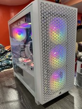 CUSTOM GAMING PC: i7 12700k, Corsair DDR5 32GB 6400MHZ, Asus 1200W, Water Cooler picture
