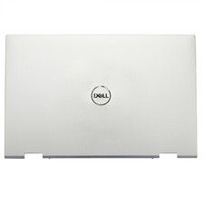Back Cover Top Case Lid 0J4KX5 For Dell Inspiron 13 7000 7300 7306 2-in-1 Sliver picture