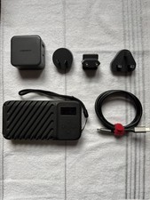 GNARBOX 2.0 1TB Portable External SSD complete with all accesories. picture