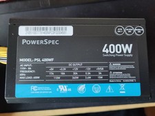 POWERSPEC 400W Desktop Power Supply picture