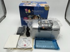 New Epson PictureMate Snap Personal Photo Lab Deluxe Edition C11C618001 picture
