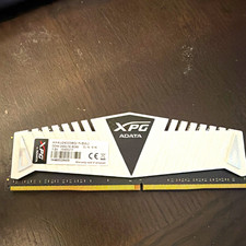 ADATA XPG 8GB DDR4-2400 PC4-19200 288-Pin DIMM RAM AX4U240038G16-BWZ picture