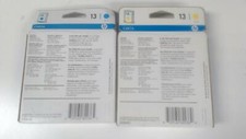 Set HP OfficeJet 13 Blue Yellow C4815A C4817A picture