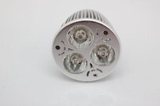 6 PACK  MR16-9W-6500K-G5.3-12V DC. 4 INCH  HIGHT NON DIMMABLE picture
