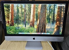 Apple iMac 27