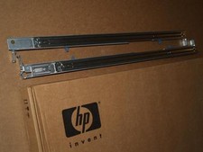 HP 300605-001-RSR Rack Mount Side Rails for DL380 G3 DL560 G1 picture
