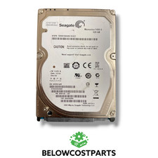 💻 Seagate Momentus 5400.6 320GB 2.5