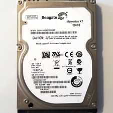 Seagate ST95005620AS 9UZ154-500 (5YX1) FW:SD28 WU 500gb 2.5