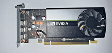 Genuine Hp NVIDIA T400 4 GB GDDR6 3mDP Graphics Card N02795002 G2U picture
