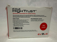 Evolis A5002 Alcohol Cleaning Cards - Qty. 50 picture