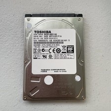 Toshiba 1TB 2.5