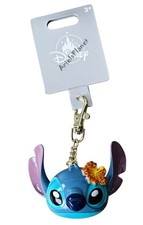 2026 Disney Parks Lilo & Stitch Dazzle Bag Charm – Stitch picture