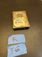 Vintage Western Digital WD Expert WD102BA-40AK 10GB IDE Hard Drive – Untested picture
