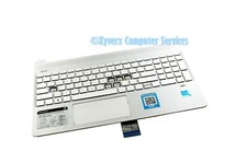 L63578-001 EA0P500702A OEM HP TOP COVER W KEYB 15-DY2131WM (GRD C)(READ)(FC24) picture