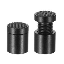 GPU Support Stand, 2Pcs Graphics Card Support 0.7-1 Inch Adjustable, Black picture