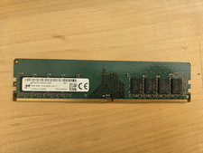 Micron 8GB DDR4-2666 RAM Memory (MTA8ATF1G64AZ-2G6E1) 1RX8 PC4-2666V-U picture
